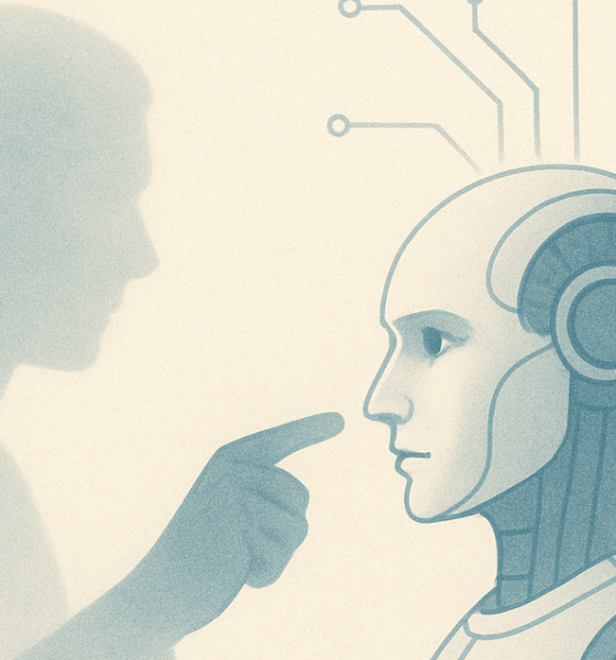 Human in the age of AI – Human First, AI Second